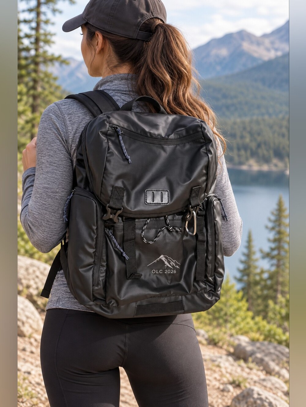 Brand New With Tag - Outdoor Backpack